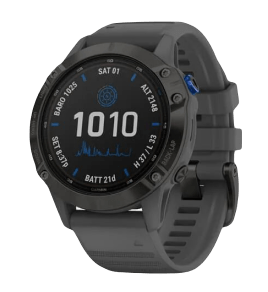 Garmin Fenix 6 Pro Solar